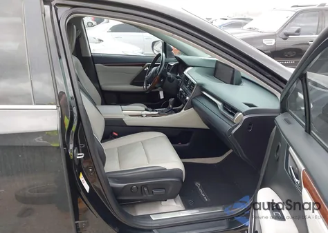 2016 Lexus Rx 350 from USA, damaged, VIN 2T2ZZMCA3GC001731